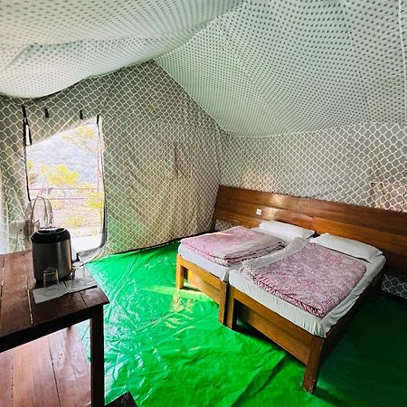 Camp High 5 Jayalgarh Hotell Dāngchura Eksteriør bilde
