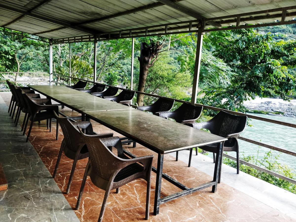 Camp High 5 Jayalgarh Hotell Dāngchura Eksteriør bilde