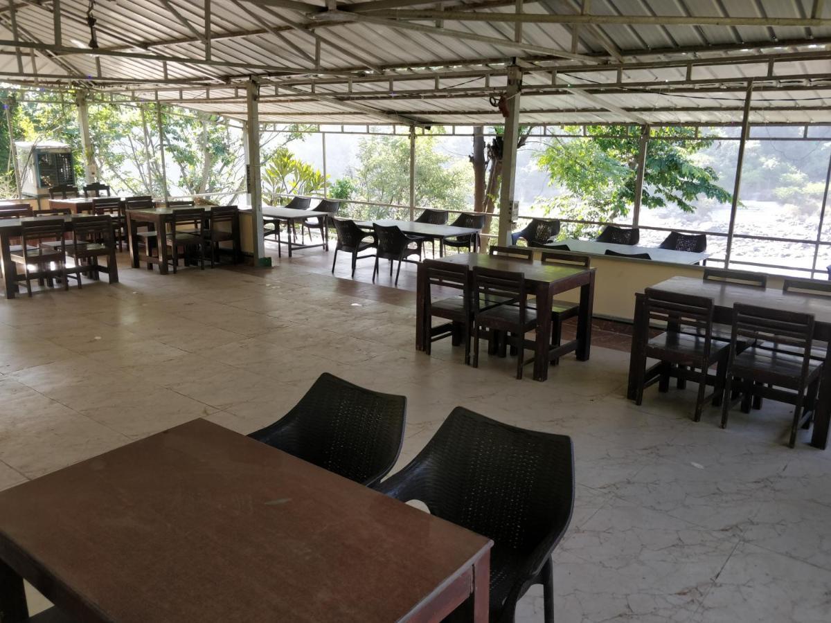 Camp High 5 Jayalgarh Hotell Dāngchura Eksteriør bilde