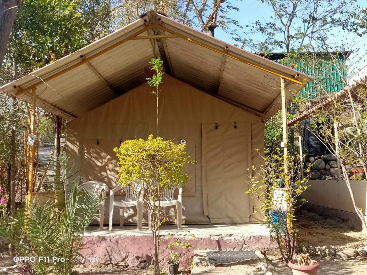 Camp High 5 Jayalgarh Hotell Dāngchura Eksteriør bilde