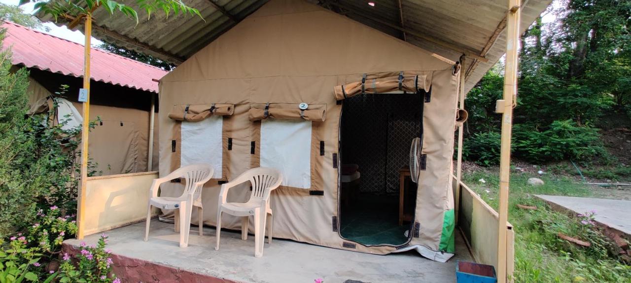 Camp High 5 Jayalgarh Hotell Dāngchura Eksteriør bilde