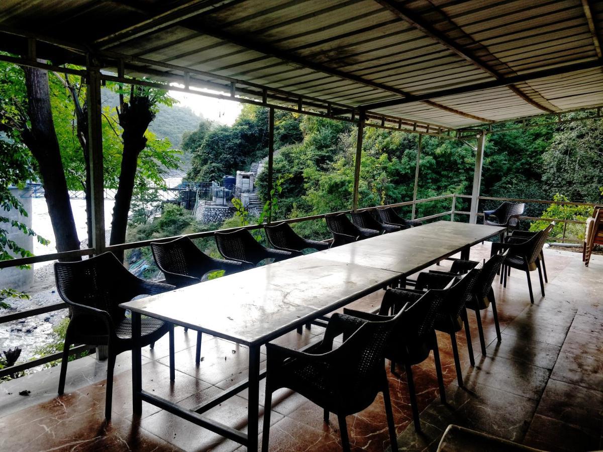 Camp High 5 Jayalgarh Hotell Dāngchura Eksteriør bilde