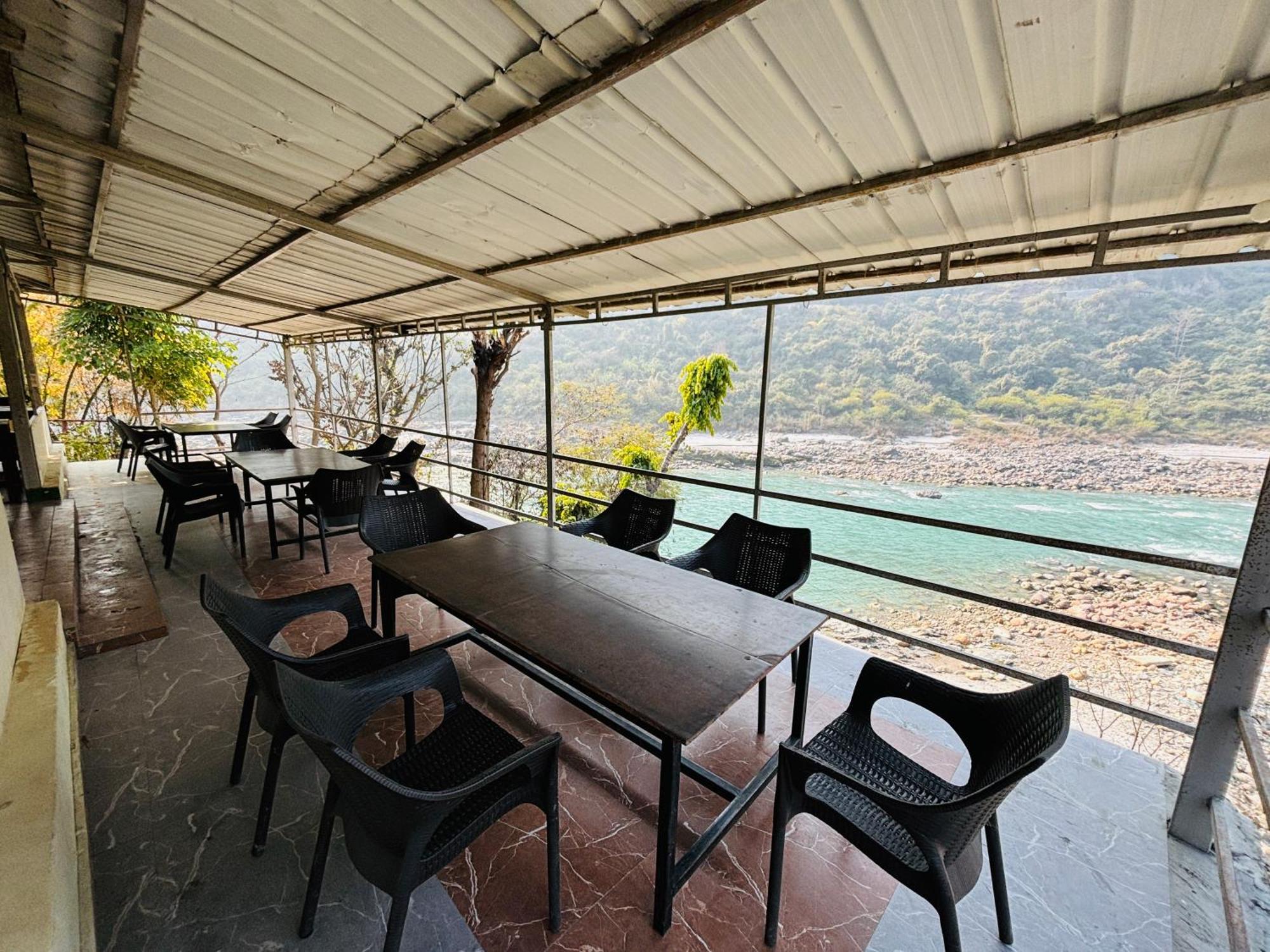 Camp High 5 Jayalgarh Hotell Dāngchura Eksteriør bilde