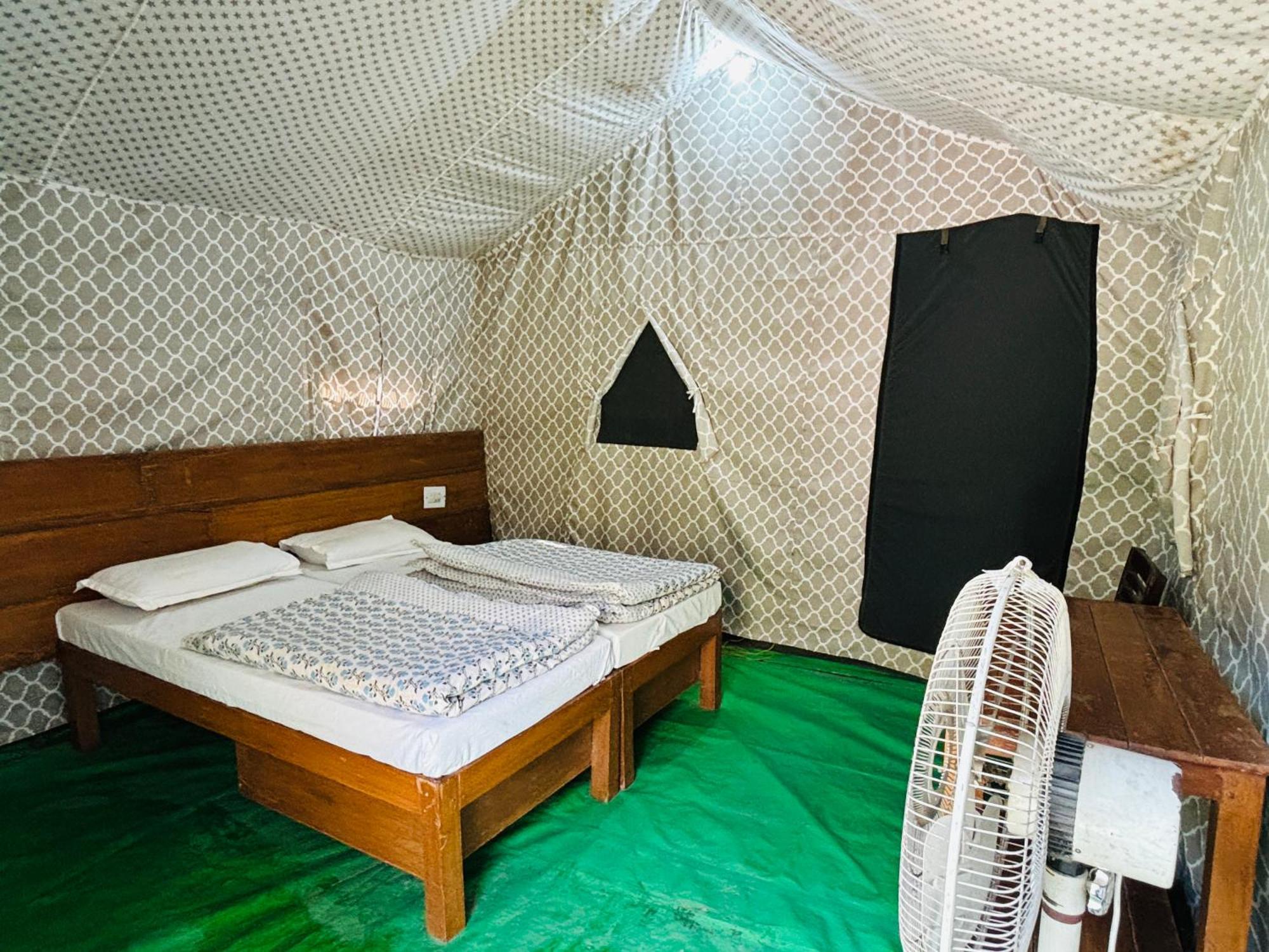 Camp High 5 Jayalgarh Hotell Dāngchura Eksteriør bilde