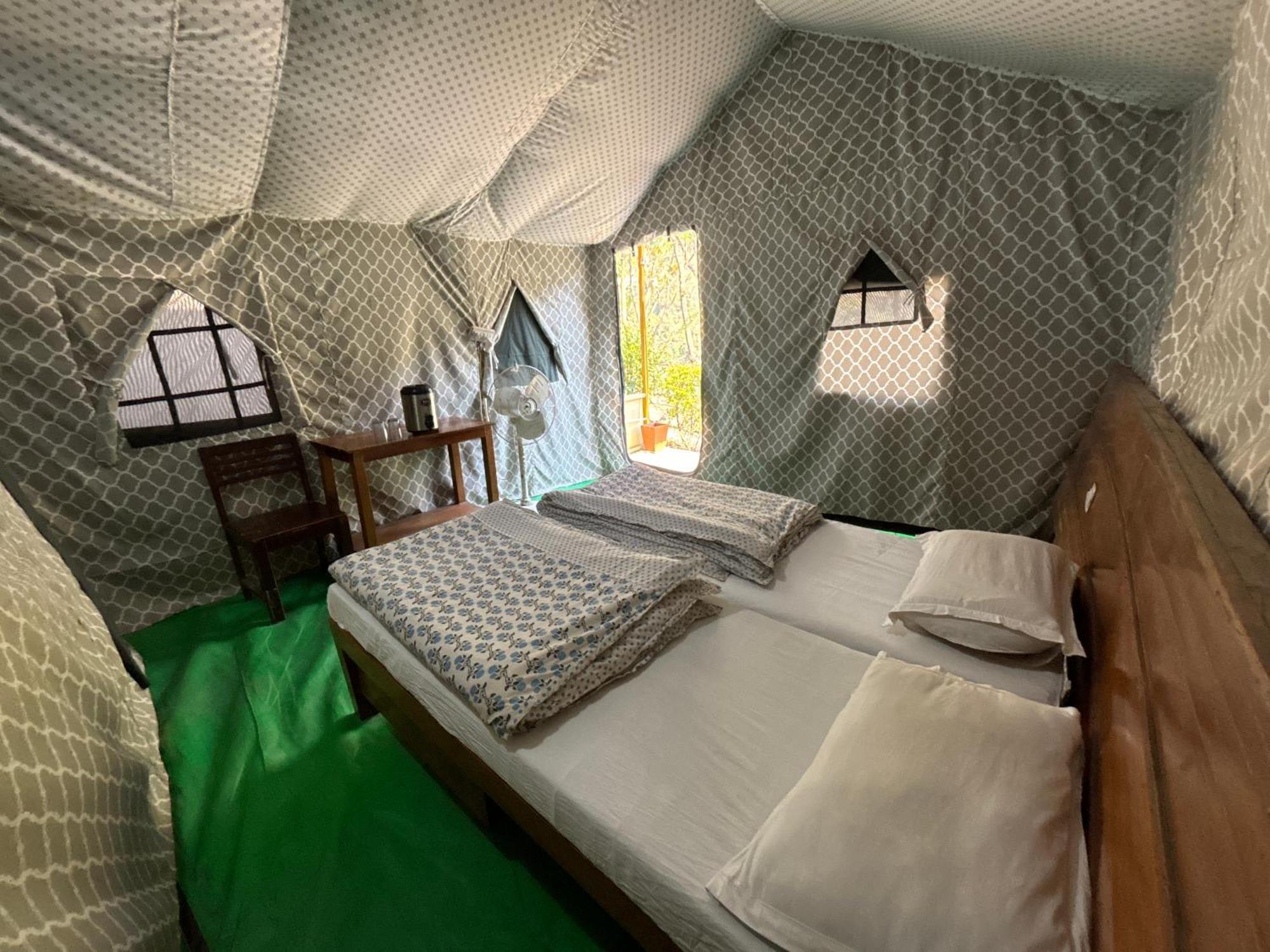 Camp High 5 Jayalgarh Hotell Dāngchura Eksteriør bilde