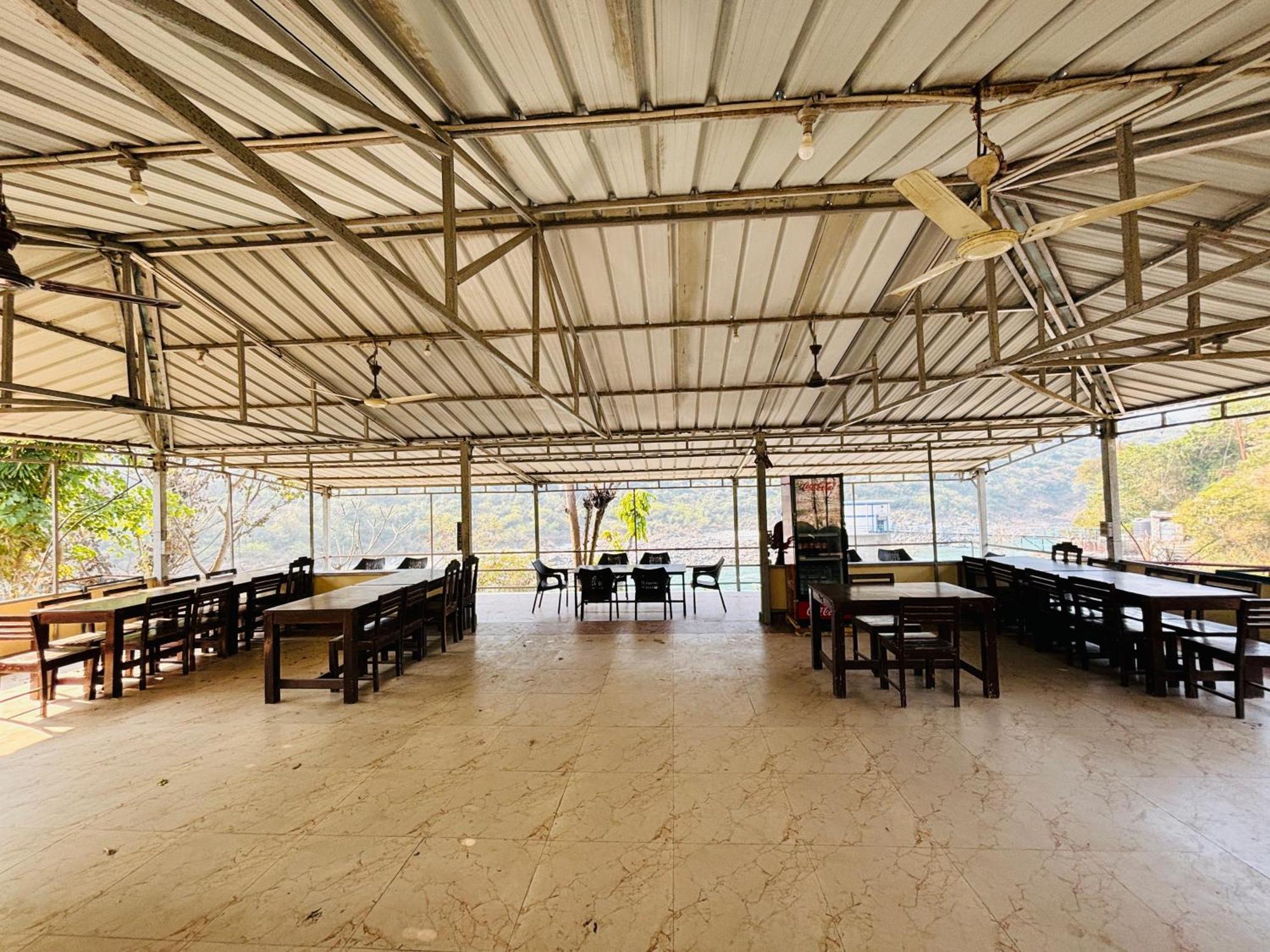 Camp High 5 Jayalgarh Hotell Dāngchura Eksteriør bilde